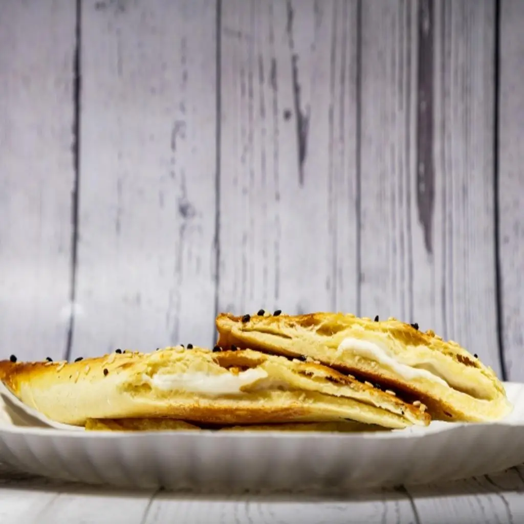 Mozzarella Cheese Pie